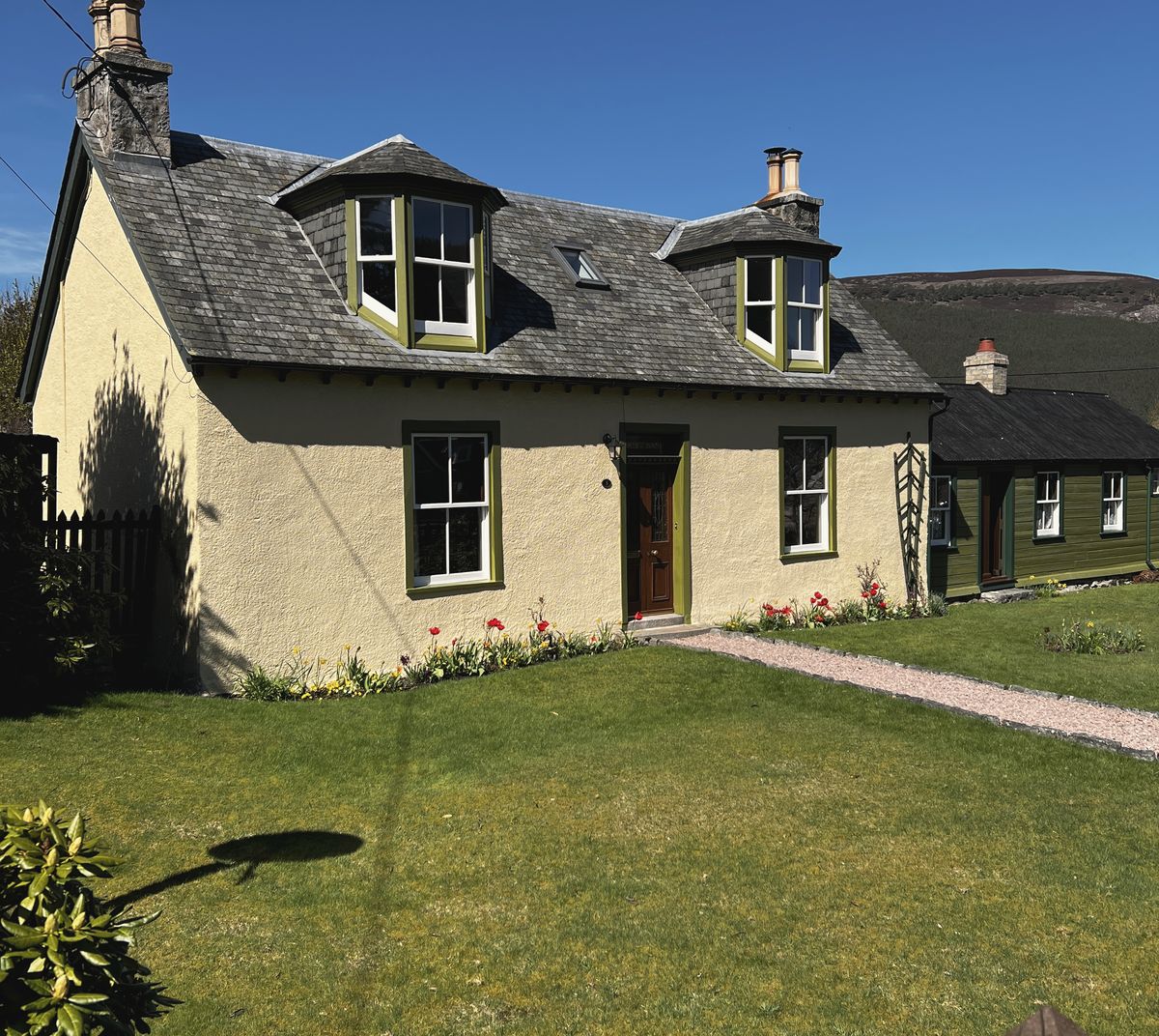 Daisy Bank, Braemar